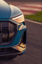 Audi e-tron 55 Quattro S-Line 2020 года (LA)